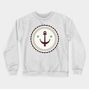 Anchor Crewneck Sweatshirt